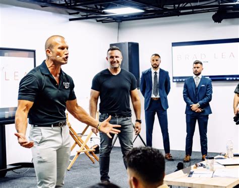brad lea sales reps